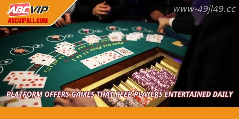 Popular games Filipino players enjoy at 49JILI
