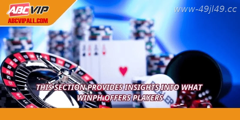 Explore the 49JILI online gaming experience today