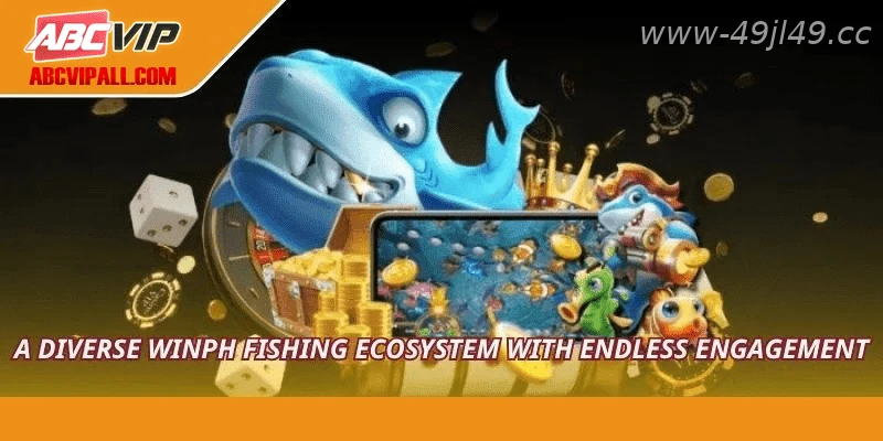 Different gameplay modes available inside Fishing