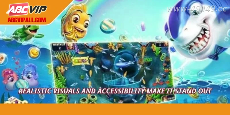 What makes 49JILI Fishing stand out among arcade games