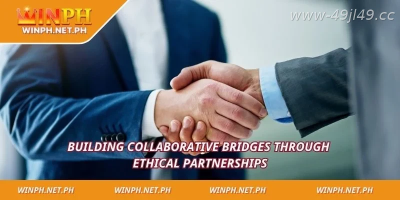Building sustainable partnerships and regional growth