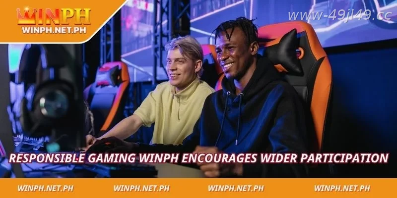 Community awareness and responsible gaming advocacy