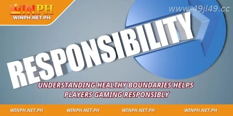 What responsible gaming means for online players
