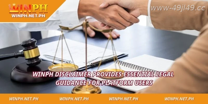 How the 49JILI Disclaimer directly impacts Filipino users