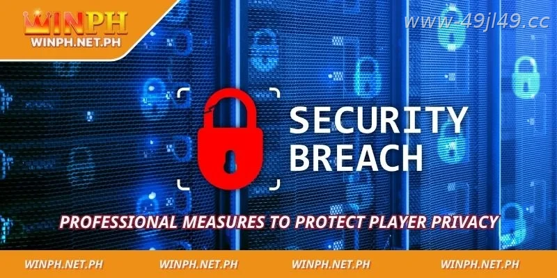 Privacy systems designed to protect player information