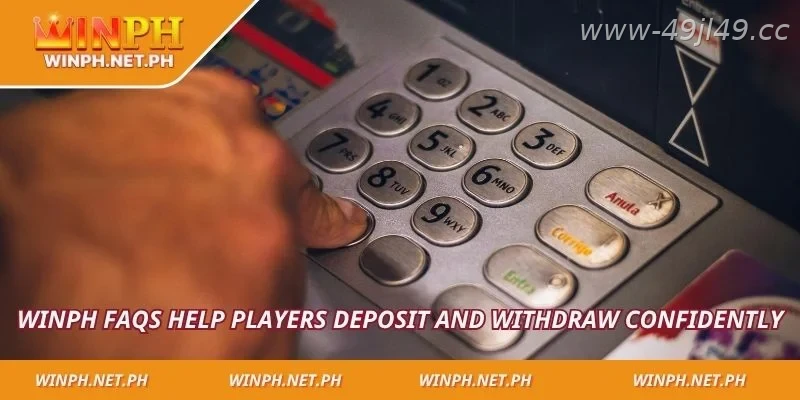 Common questions about deposits and withdrawals