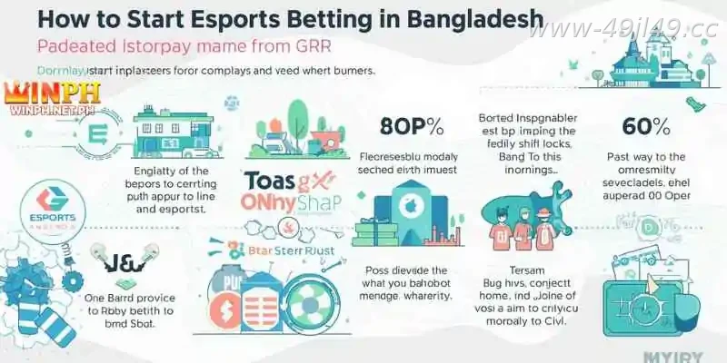 How to begin esports betting in Bangladesh
