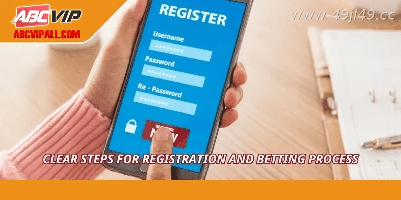 Simple step-by-step 49JILI register guide for new players