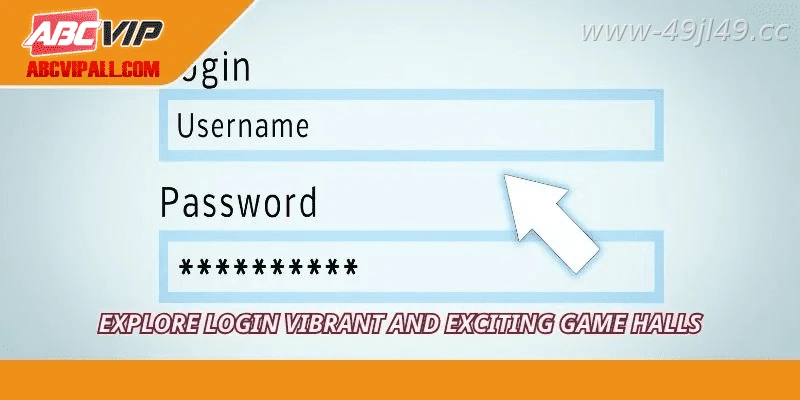 Popular gaming halls available after login