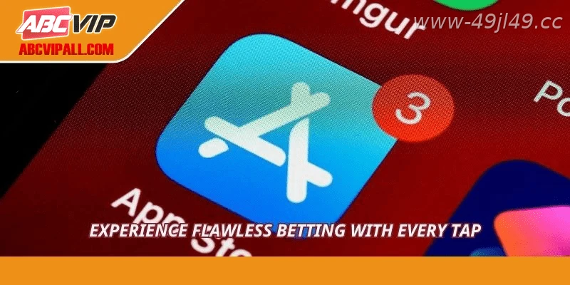 Experience smooth and responsive mobile betting gameplay