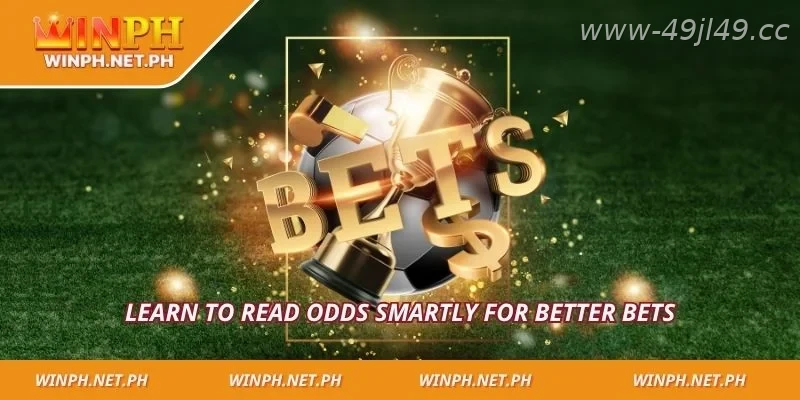 Learning how to read betting odds more effectively