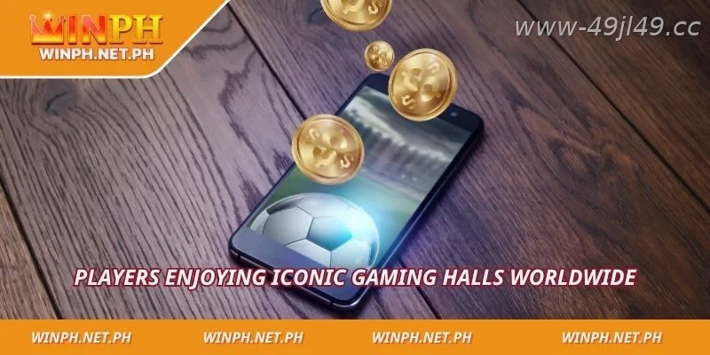 Famous gaming halls and memorable betting milestones