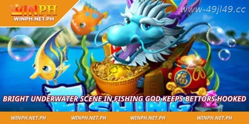 Why Fishing God continues attracting massive player attention