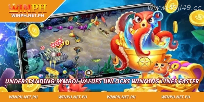 Understanding symbols and reward values