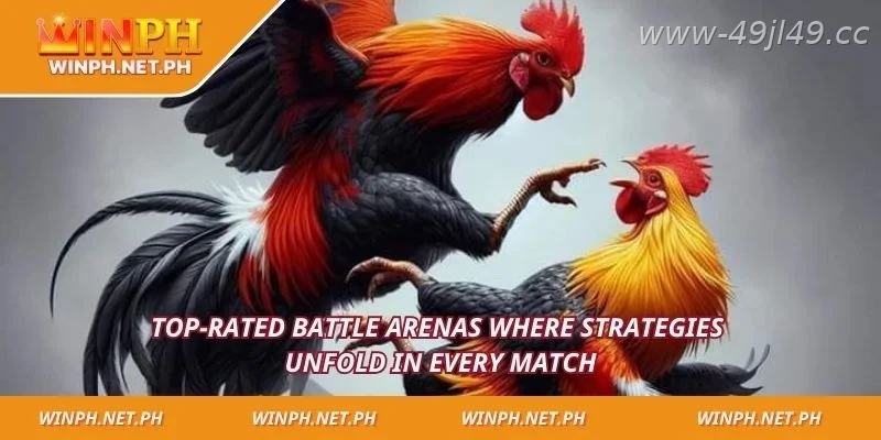 Popular cockfighting lobbies attracting online bettors