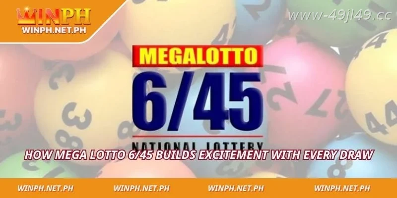 Understanding how Mega Lotto 6/45 works