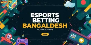 Esports Betting in Bangladesh (2026): The Ultimate Guide for Smart Players