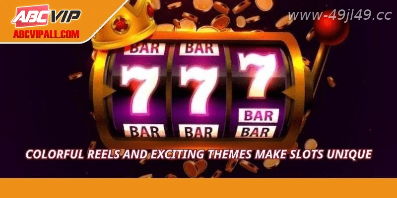 Explore the entertainment behind 49JILI Slots