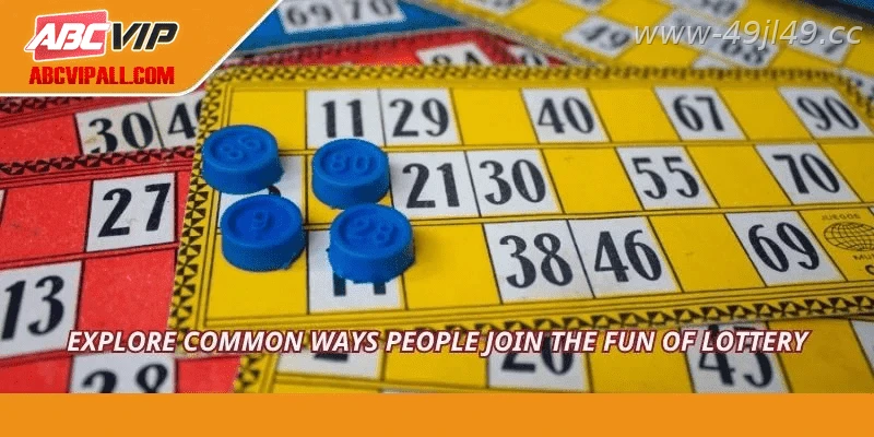 How Filipino players enjoy 49JILI Lottery every day