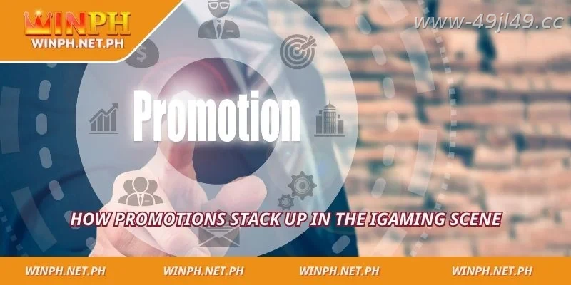 How 49JILI Promotions compare with other gaming platforms