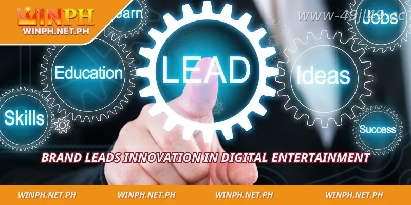 How About 49JILI continues shaping digital entertainment
