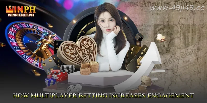 How multiplayer betting improves user engagement