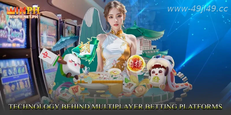 Technology supporting multiplayer betting systems