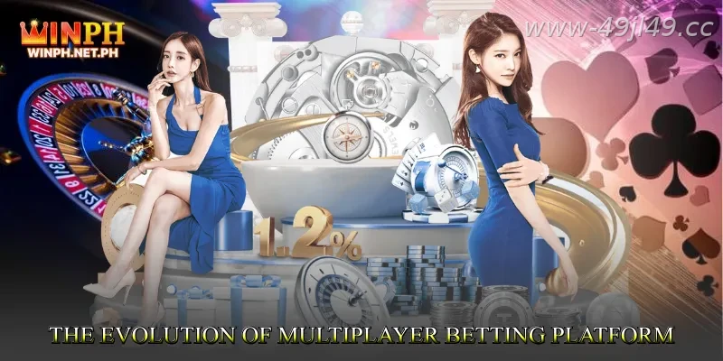 How multiplayer betting platforms evolved over time